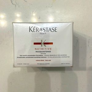 Kerastase Nutritive Masquintense Hair Mask 6.8 fl oz 200ml Brand New SEALED